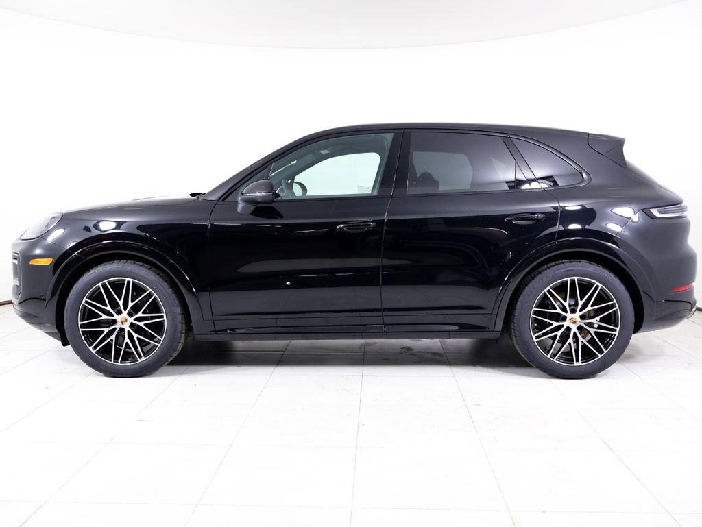 New 2026 Porsche Cayenne image 2