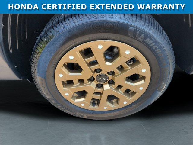 Certified 2021 Honda Ridgeline Black Edition image 10
