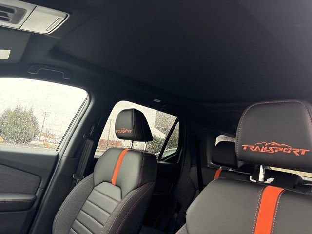 New 2026 Honda Passport TrailSport image 18