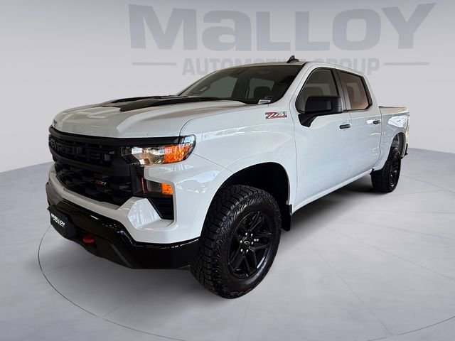 Used 2025 Chevrolet Silverado 1500 Custom Trail Boss