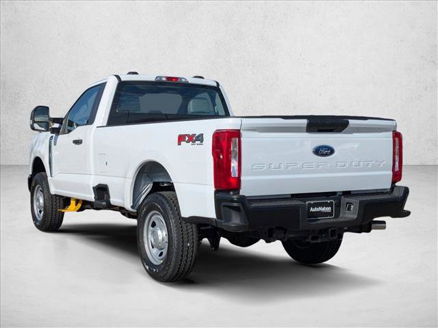New 2026 Ford F350 XL image 8
