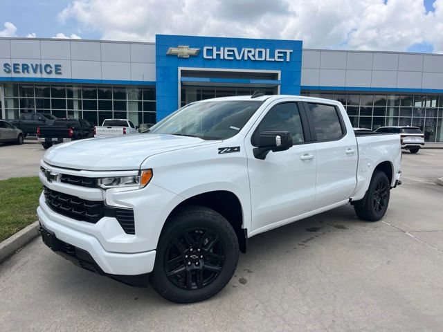 New 2026 Chevrolet Silverado 1500 RST w/ RST All Star Premium Package AWD/4WD image 2