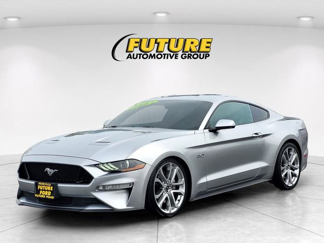 Used 2020 Ford Mustang GT Premium w/ Equipment Group 401A image 8