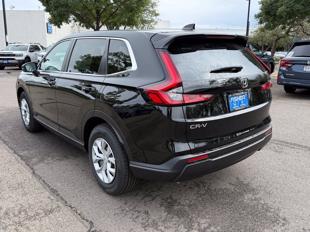 New 2026 Honda CR-V LX image 7