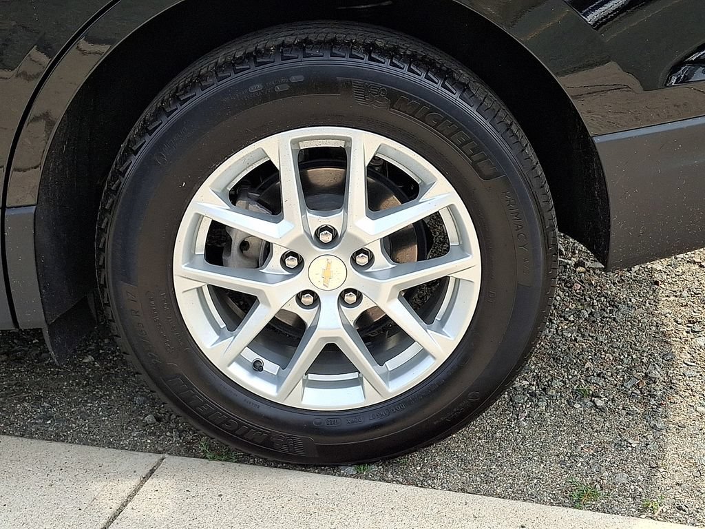 Used 2023 Chevrolet Equinox LT FWD image 31