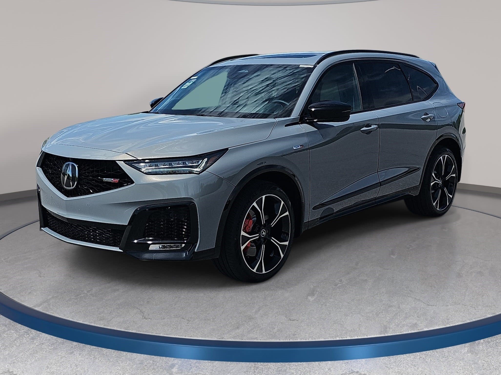 New 2026 Acura MDX Type S AWD/4WD image 1