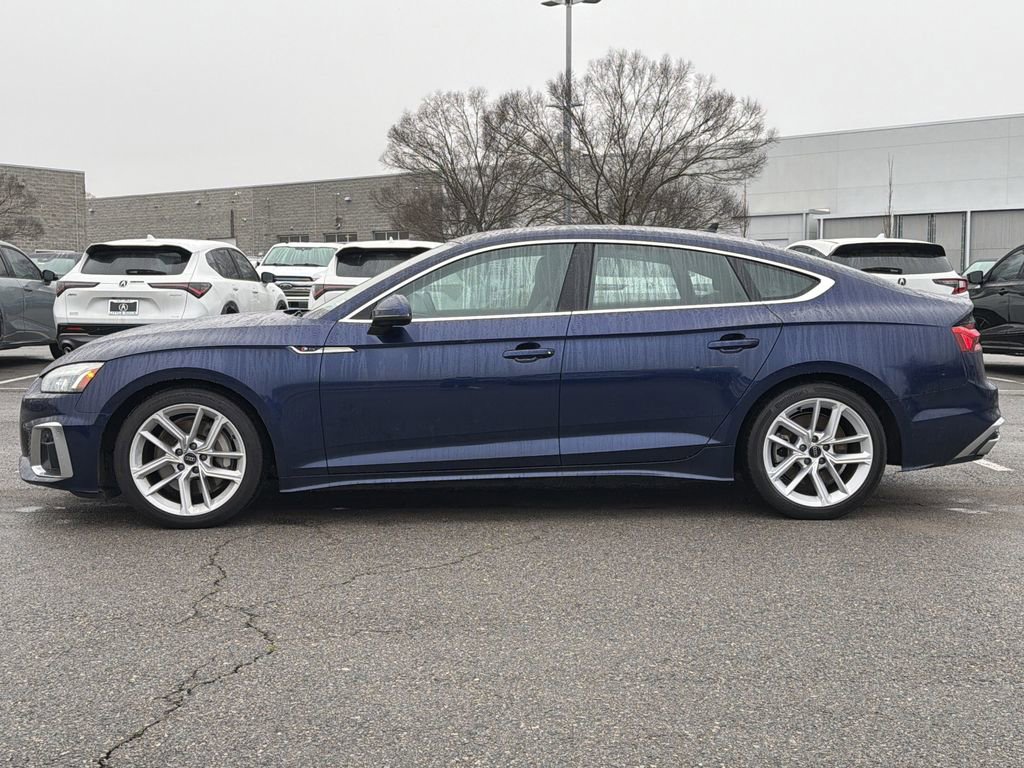 Used 2024 Audi A5 2.0T Premium Plus image 6