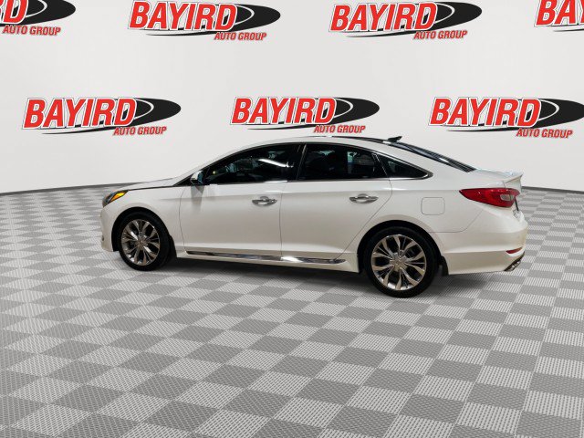 Used 2017 Hyundai Sonata Limited 2.0T FWD image 6