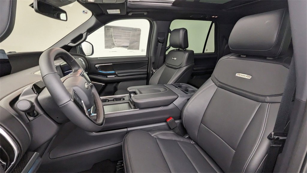 New 2025 Ford Expedition Max Platinum w/ Stealth Performance Package image 2