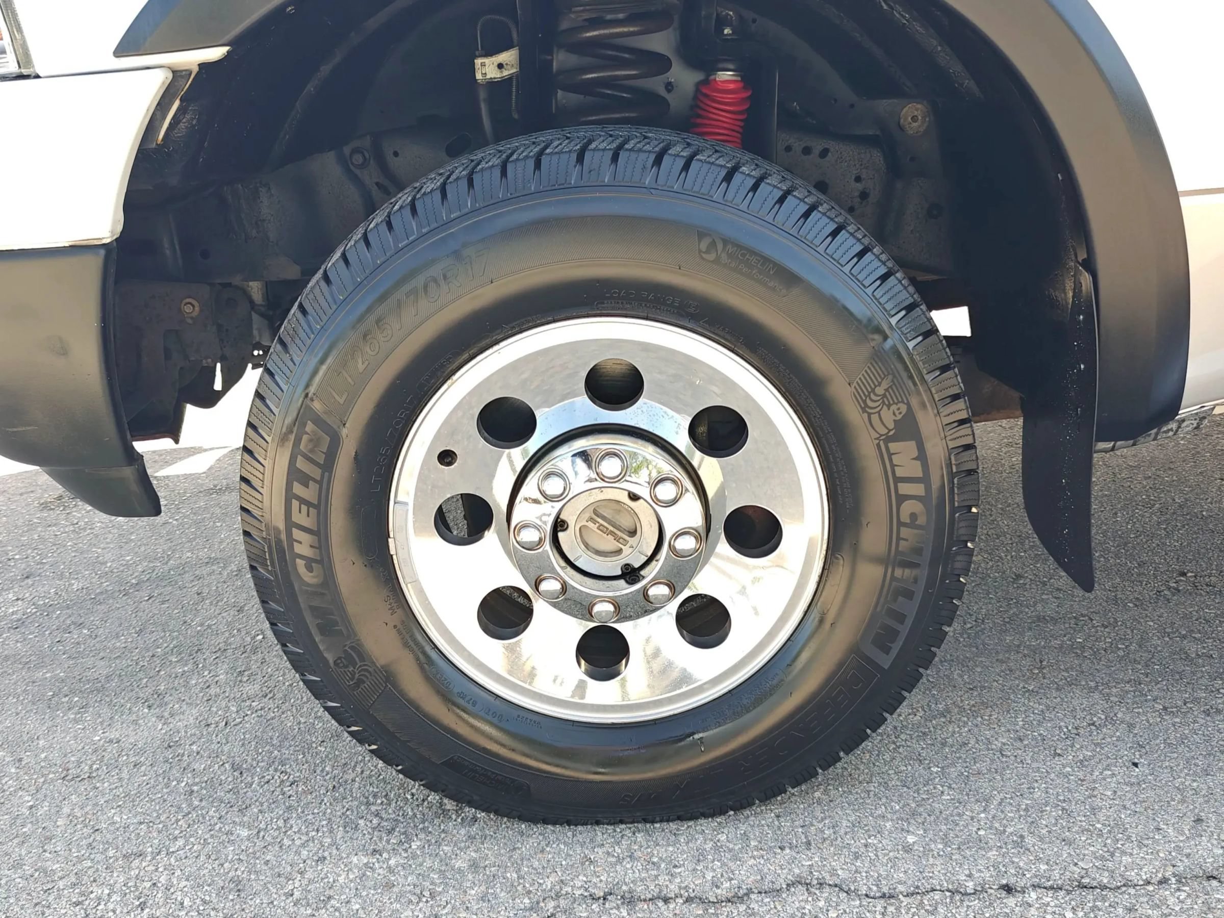Used 2007 Ford F250 XLT AWD/4WD image 15