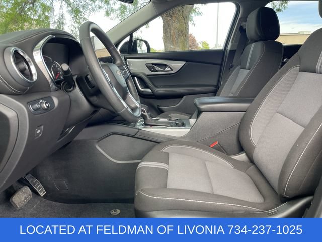 Certified 2024 Chevrolet Blazer LT w/ Convenience Package FWD image 18