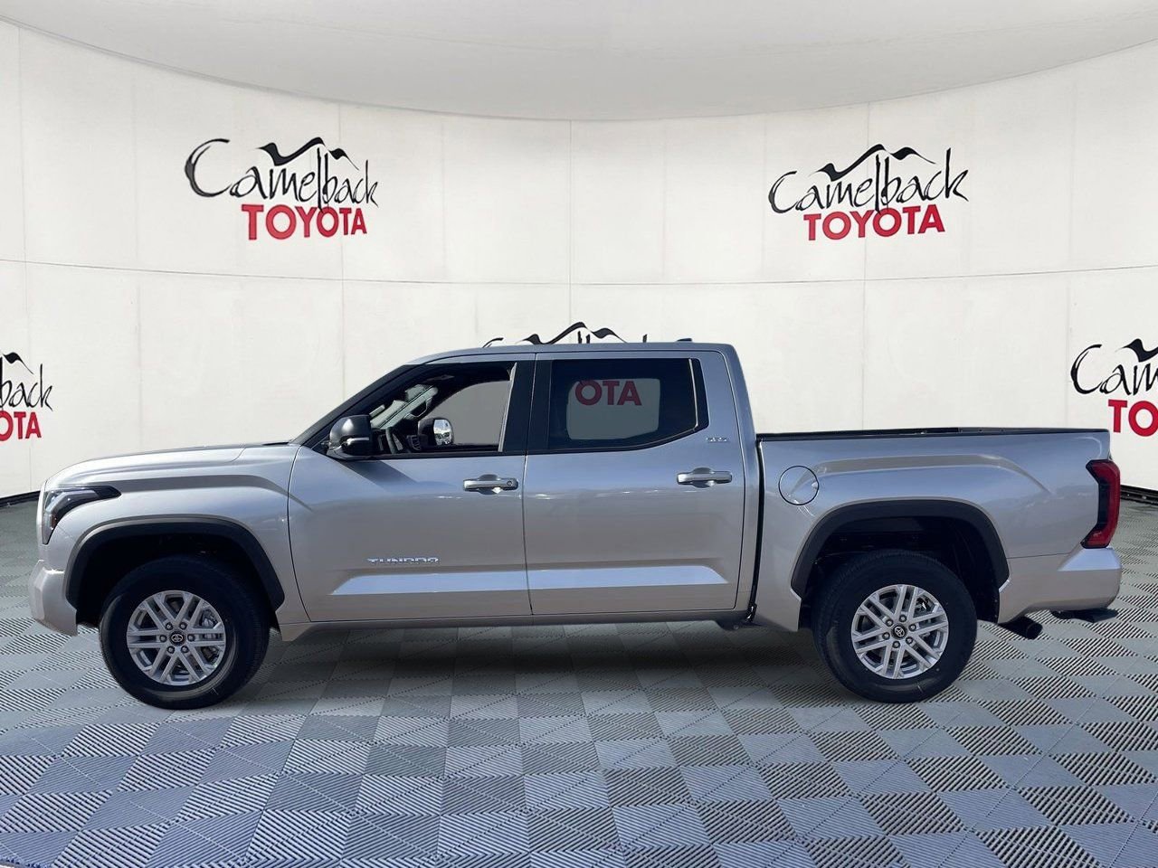 New 2026 Toyota Tundra SR5 image 4