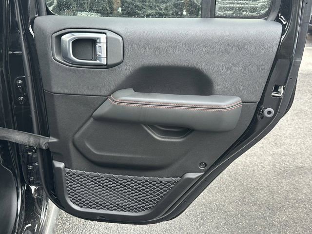 New 2026 Jeep Wrangler Unlimited Rubicon image 17