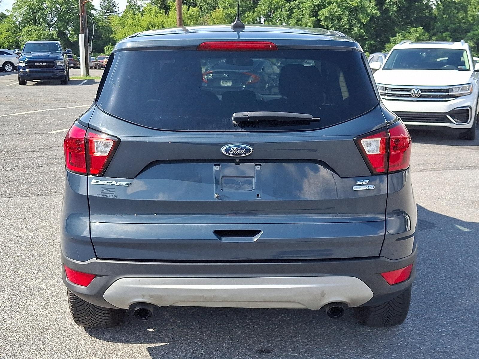 Used 2019 Ford Escape SE AWD/4WD image 5