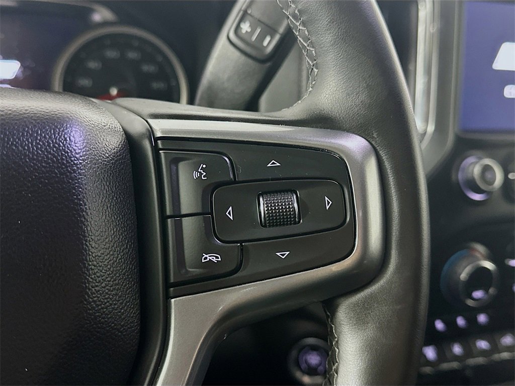 Used 2023 Chevrolet Silverado 2500 LTZ w/ LTZ Premium Package image 26