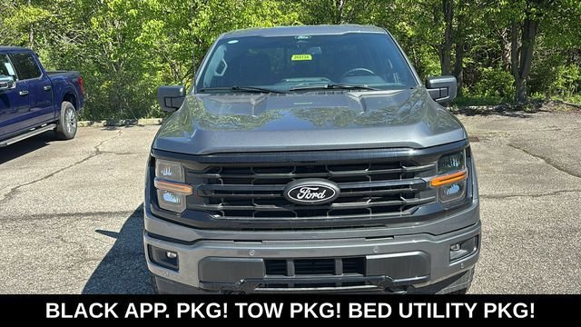 New 2026 Ford F150 XLT w/ Equipment Group 302A MID AWD/4WD image 6