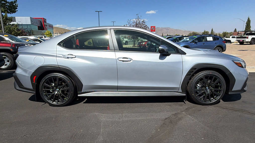 New 2026 Subaru WRX Limited AWD/4WD image 2