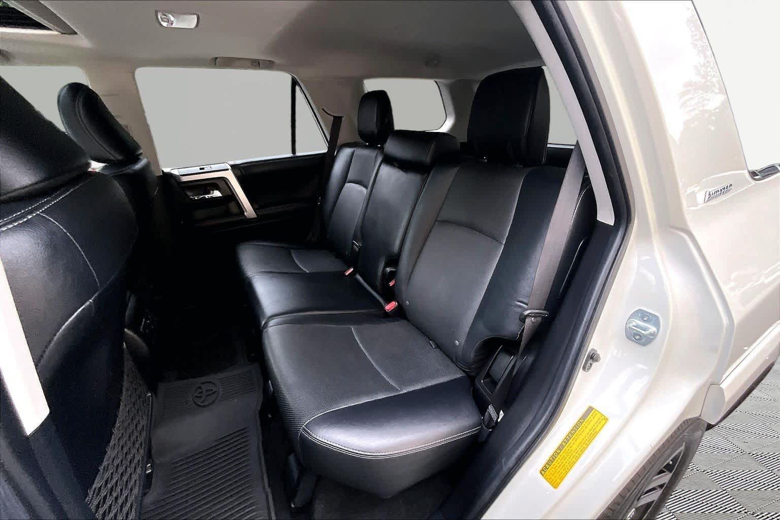Used 2021 Toyota 4Runner Limited RWD image 21