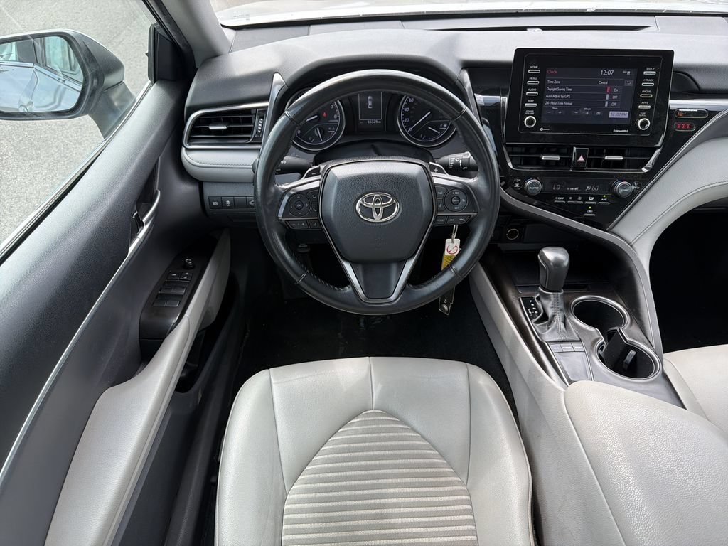 Used 2023 Toyota Camry SE FWD image 23