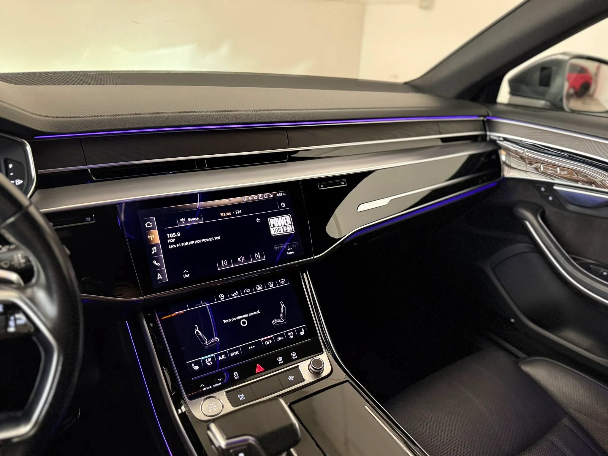 Used 2020 Audi A8 L 4.0T w/ Executive Package AWD/4WD image 33
