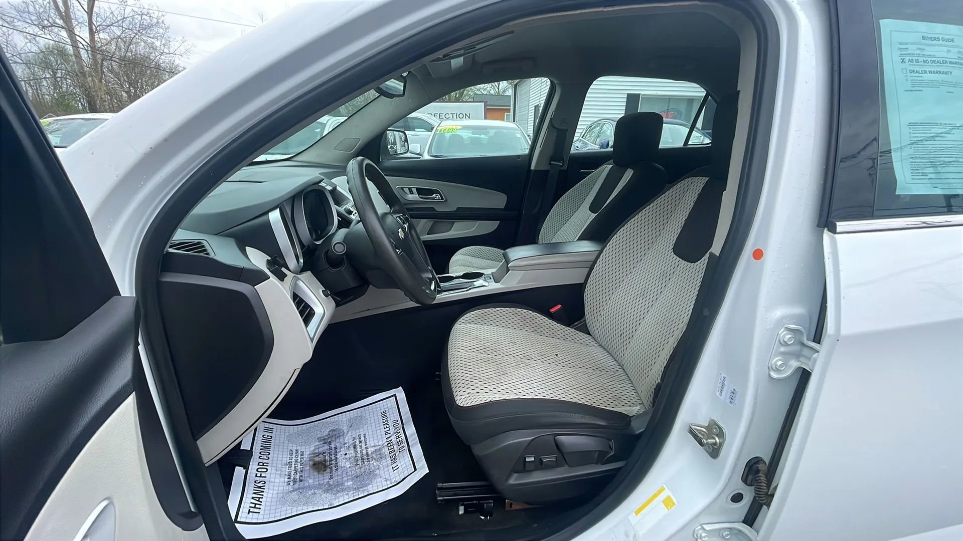 Used 2014 Chevrolet Equinox LS AWD/4WD image 10