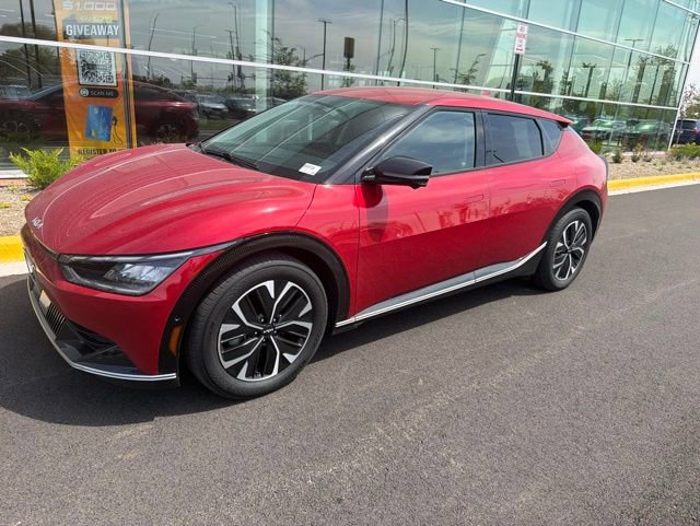Used 2022 Kia EV6 Wind w/ Wind Technology Package AWD/4WD image 25