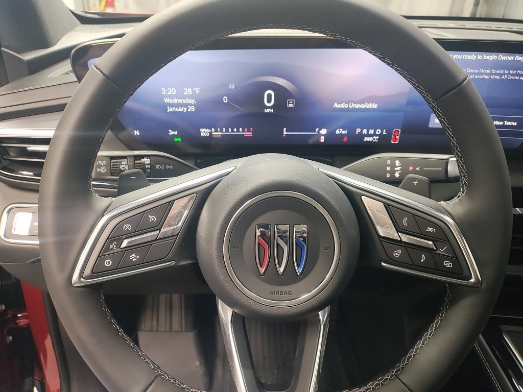 New 2026 Buick Enclave Sport Touring w/ Power Package image 30