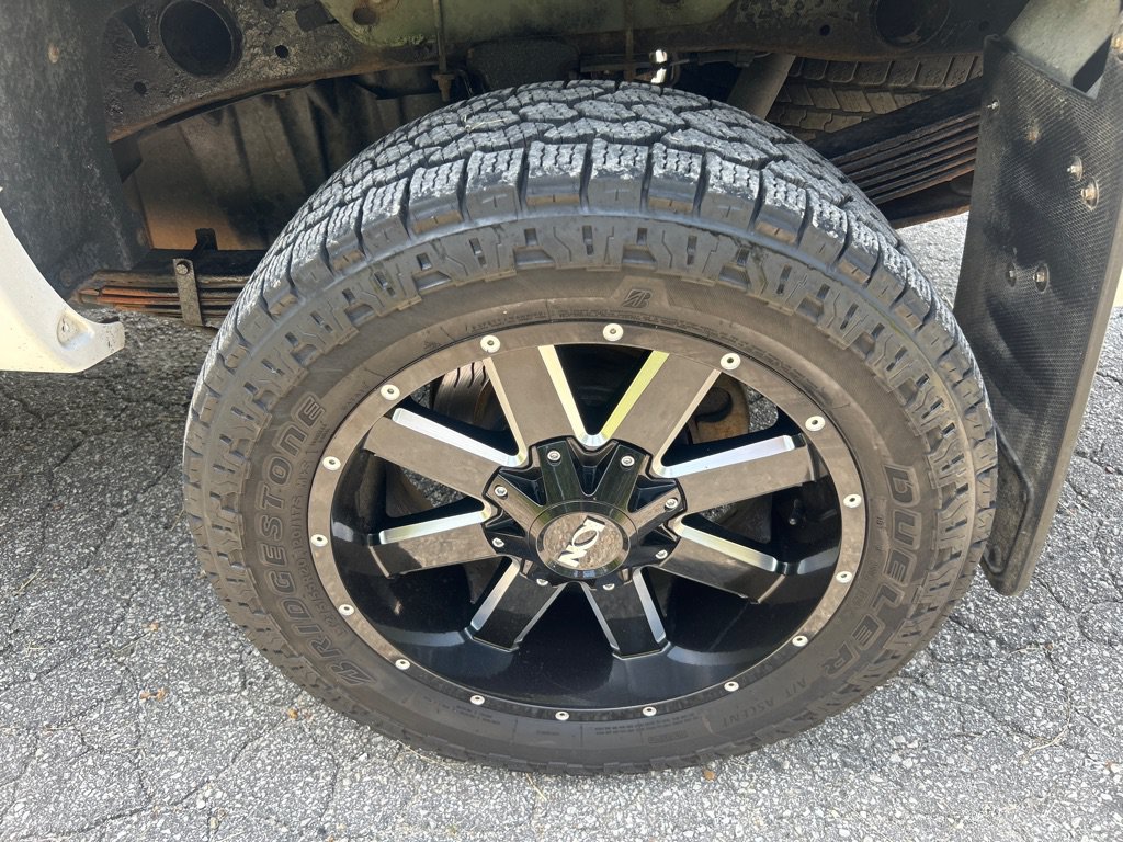 Used 2015 Chevrolet Silverado 2500 LT AWD/4WD image 24