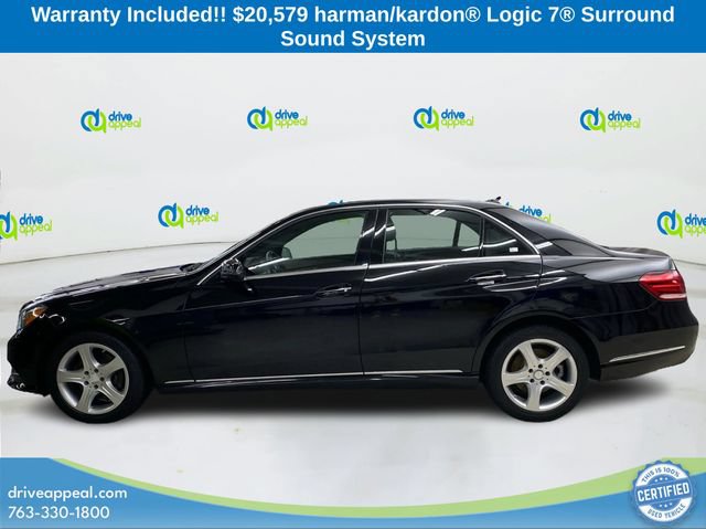 Used 2016 Mercedes-Benz E 350 4MATIC Sedan image 9