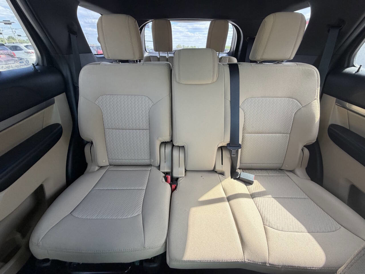 Used 2017 Ford Explorer 4WD image 29