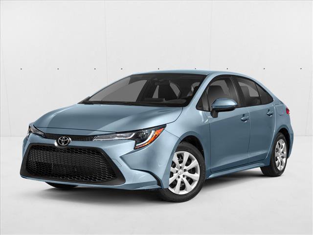 Used 2022 Toyota Corolla LE