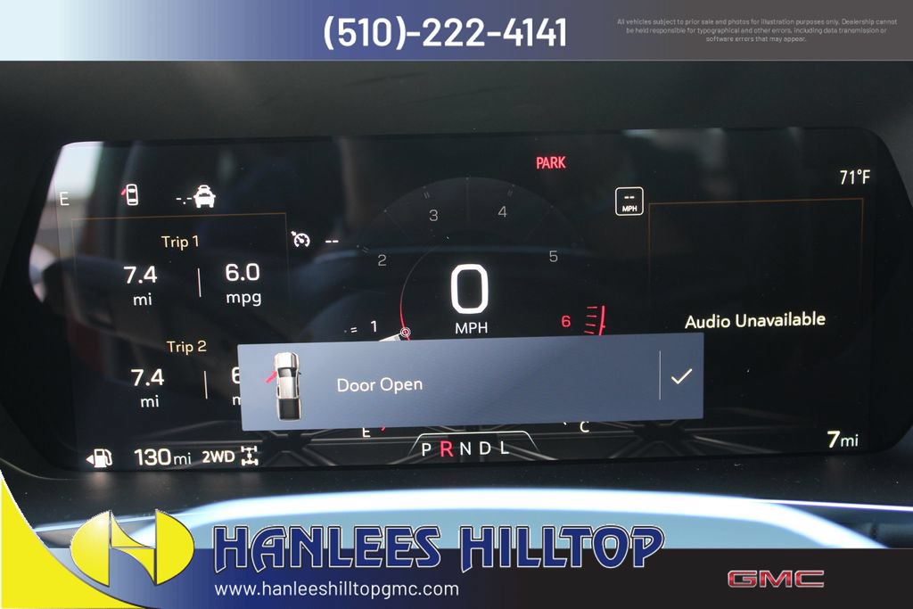 New 2026 GMC Canyon Elevation w/ Convenience Package AWD/4WD image 30