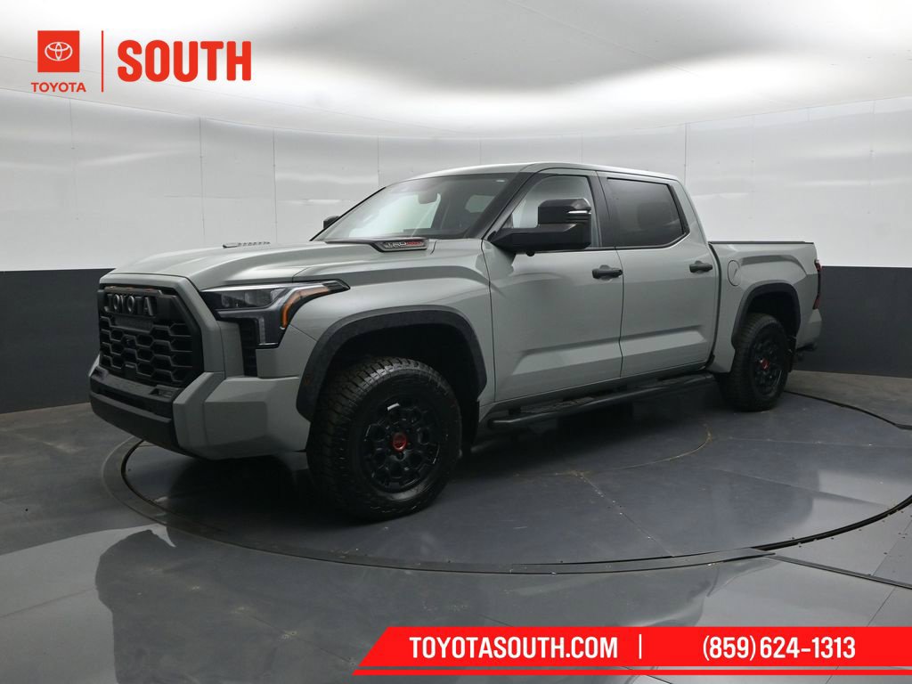Used 2022 Toyota Tundra TRD Pro w/ Security Package (TMS) AWD/4WD image 6