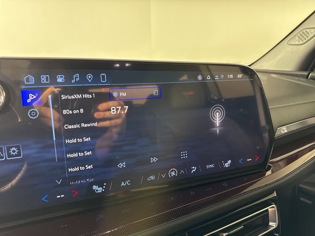 New 2026 Chevrolet Traverse Z71 AWD/4WD image 21