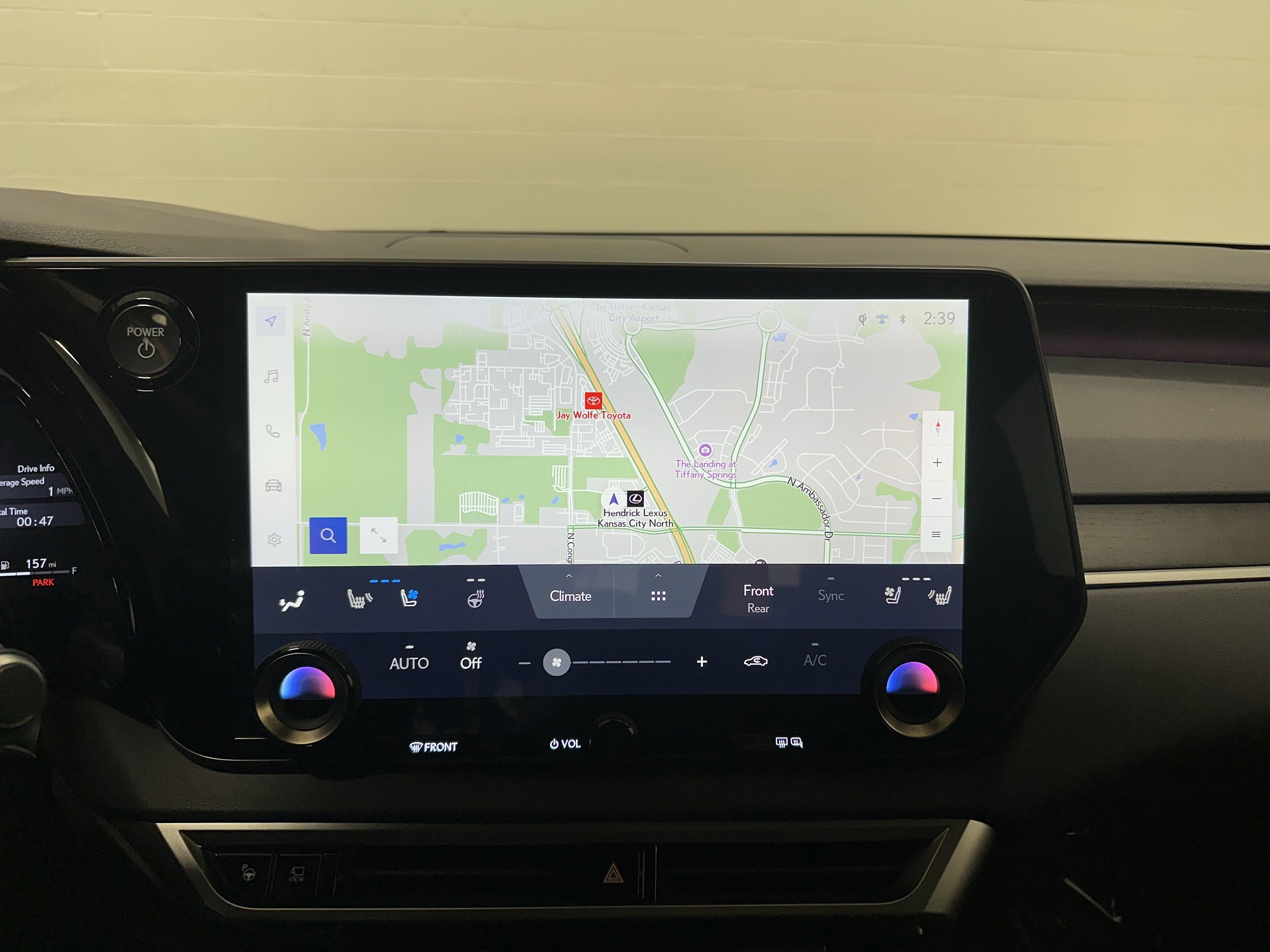 Certified 2025 Lexus RX 450h 450h+ Luxury w/ Convenience Package image 21