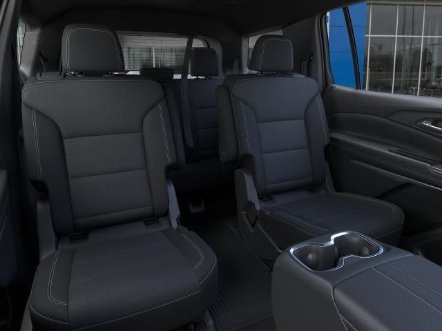 New 2027 Chevrolet Traverse LT w/ Driver Confidence Package AWD/4WD image 17