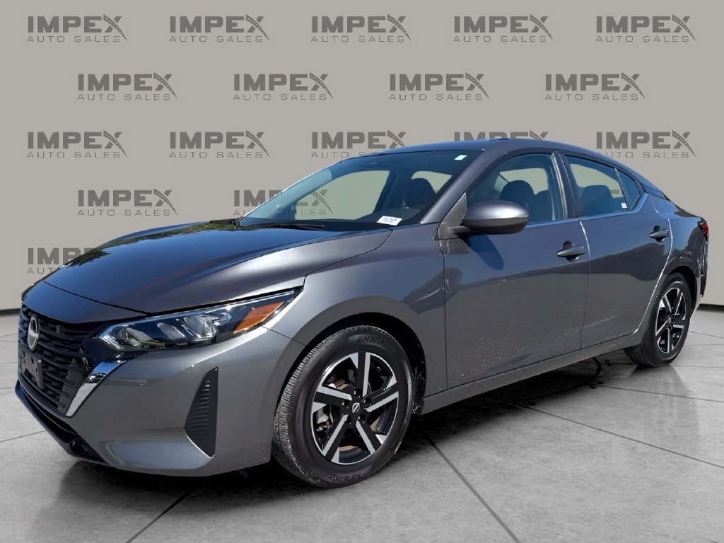 Used 2025 Nissan Sentra SV