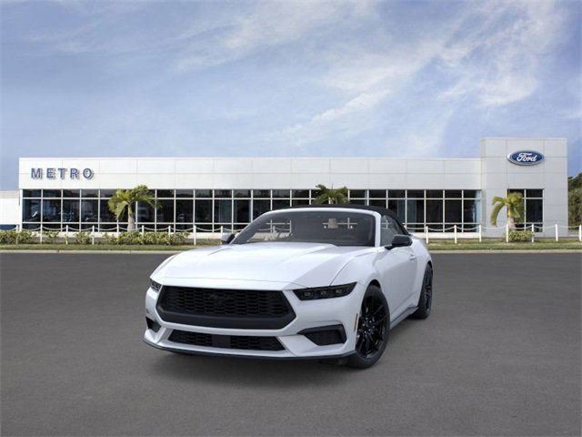 New 2026 Ford Mustang Premium image 2