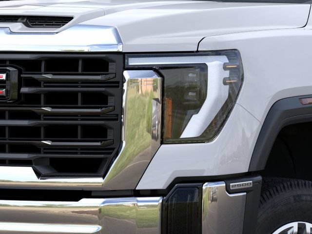 New 2025 GMC Sierra 2500 Pro w/ Convenience Package RWD image 10