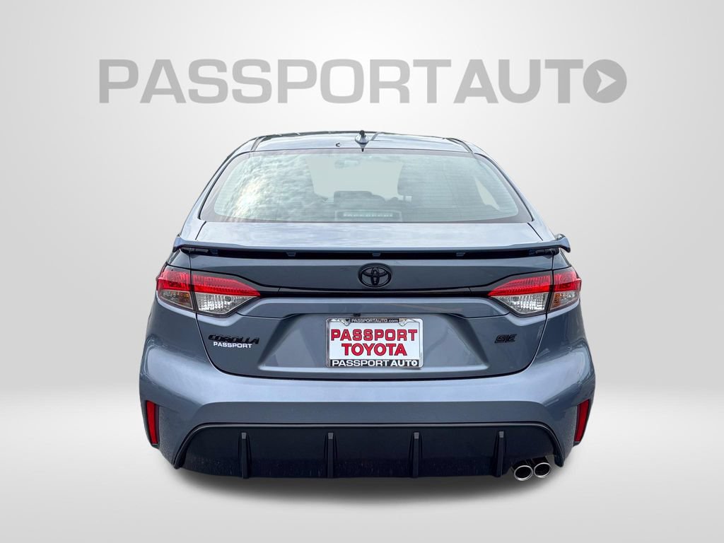 New 2026 Toyota Corolla SE FWD image 6