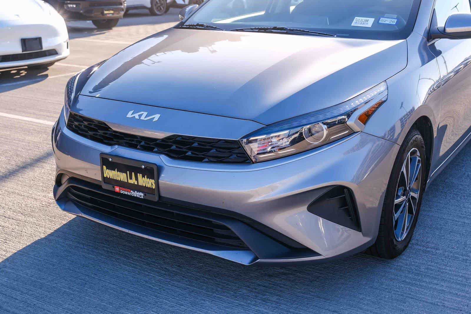 Used 2024 Kia Forte LXS FWD image 11