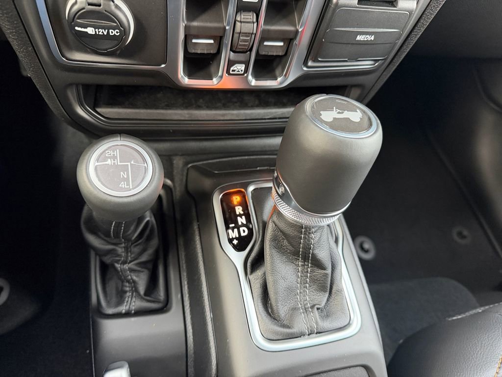 New 2026 Jeep Wrangler Sahara image 20