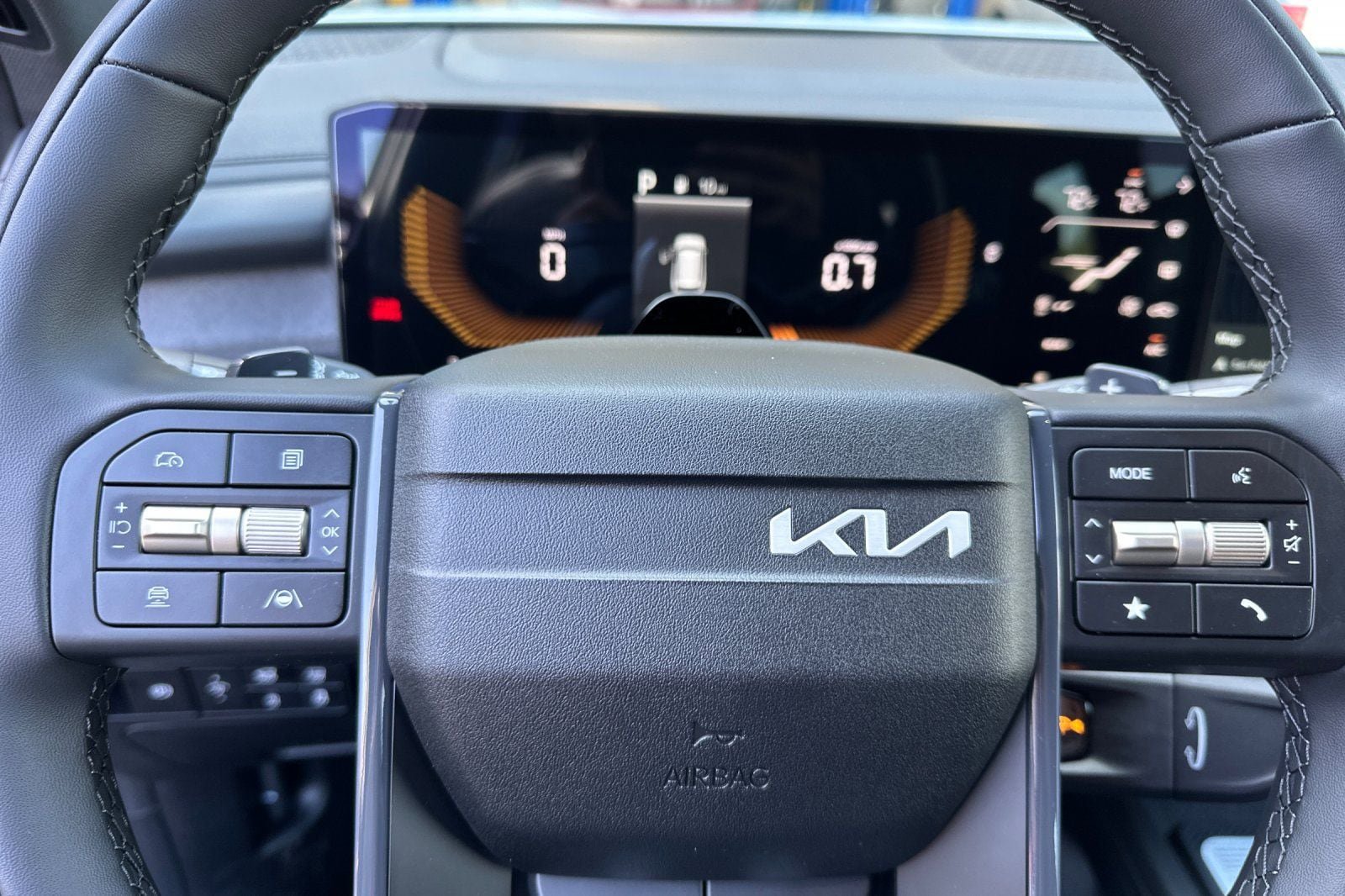 New 2027 Kia Telluride EX image 24