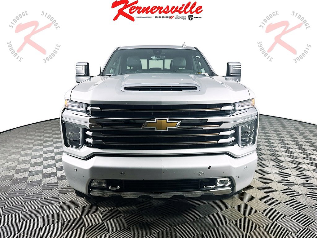 Used 2021 Chevrolet Silverado 2500 High Country w/ Z71 Off-Road Package image 2