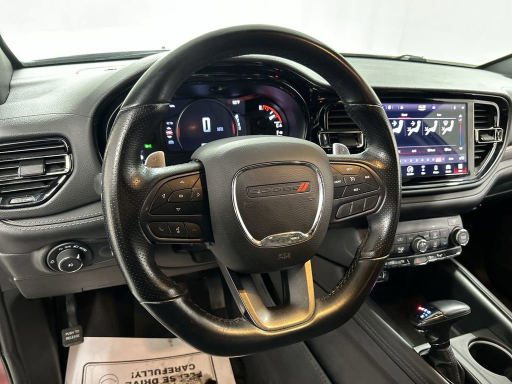 Used 2021 Dodge Durango GT w/ Blacktop Package image 4