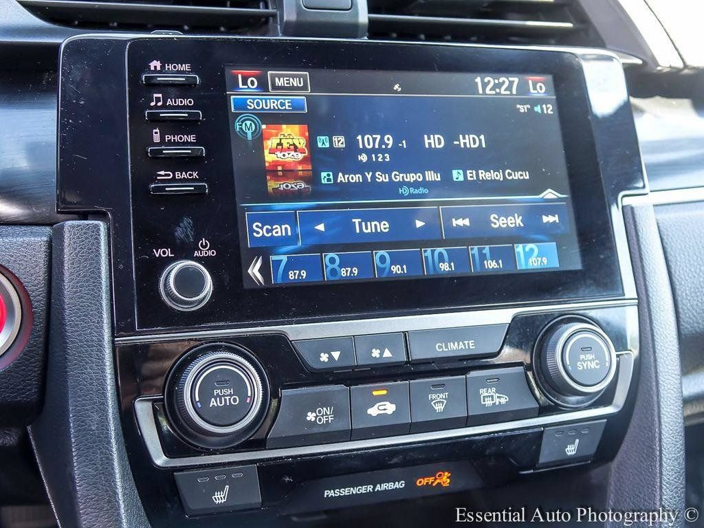 Used 2021 Honda Civic EX image 15