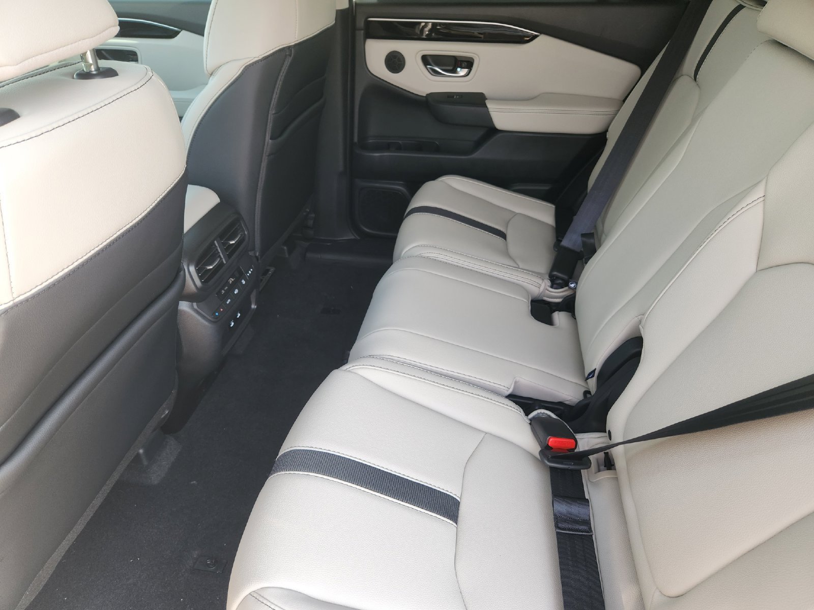 New 2026 Honda Pilot EX-L image 27