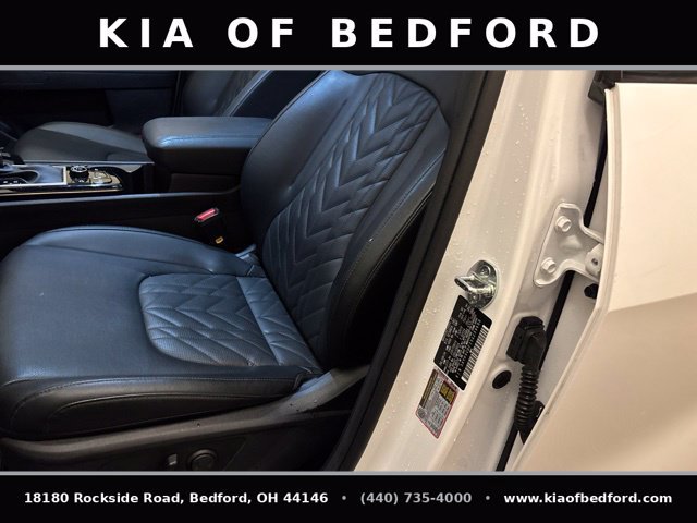 Certified 2025 Kia Sportage X-Line w/ Premium Package AWD/4WD image 12
