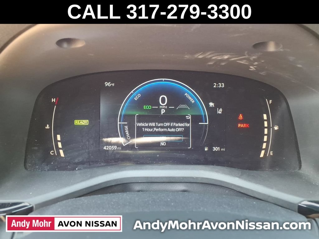 Used 2025 Toyota Camry LE FWD image 22