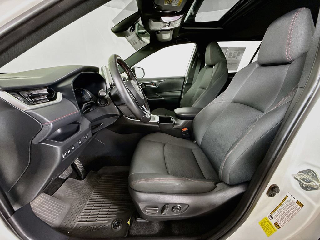 Certified 2024 Toyota RAV4 SE w/ Weather & Moonroof Package AWD/4WD image 23
